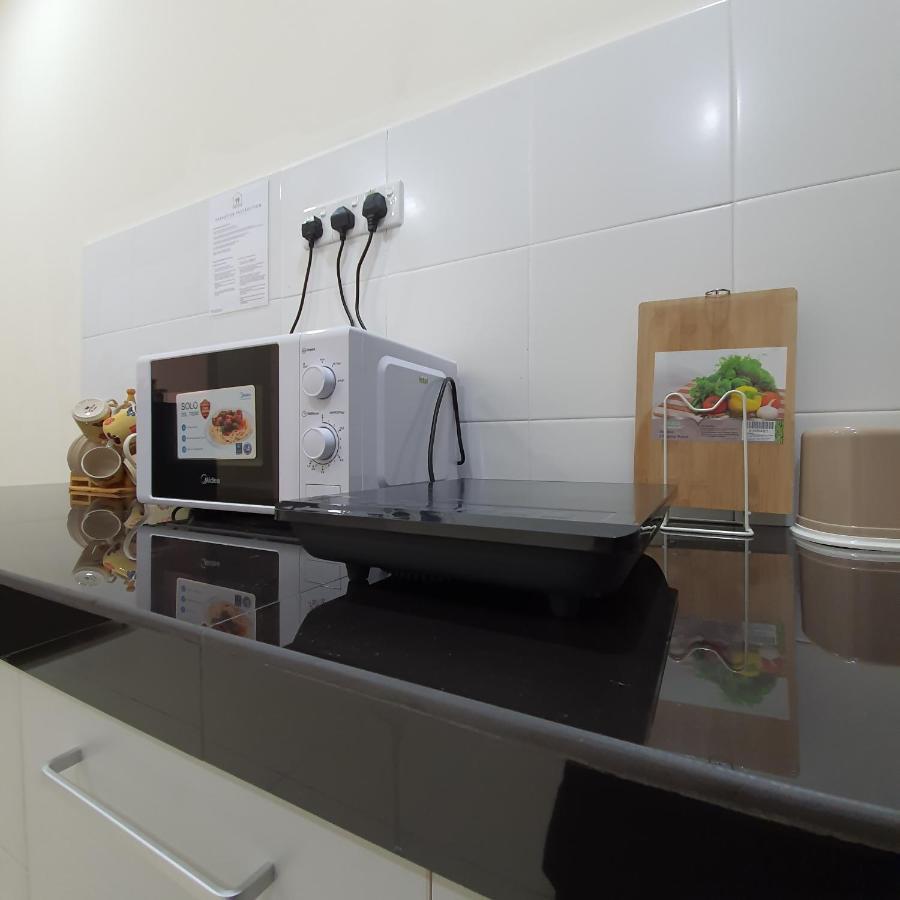 Homestay By Naf Kuantan Exterior photo